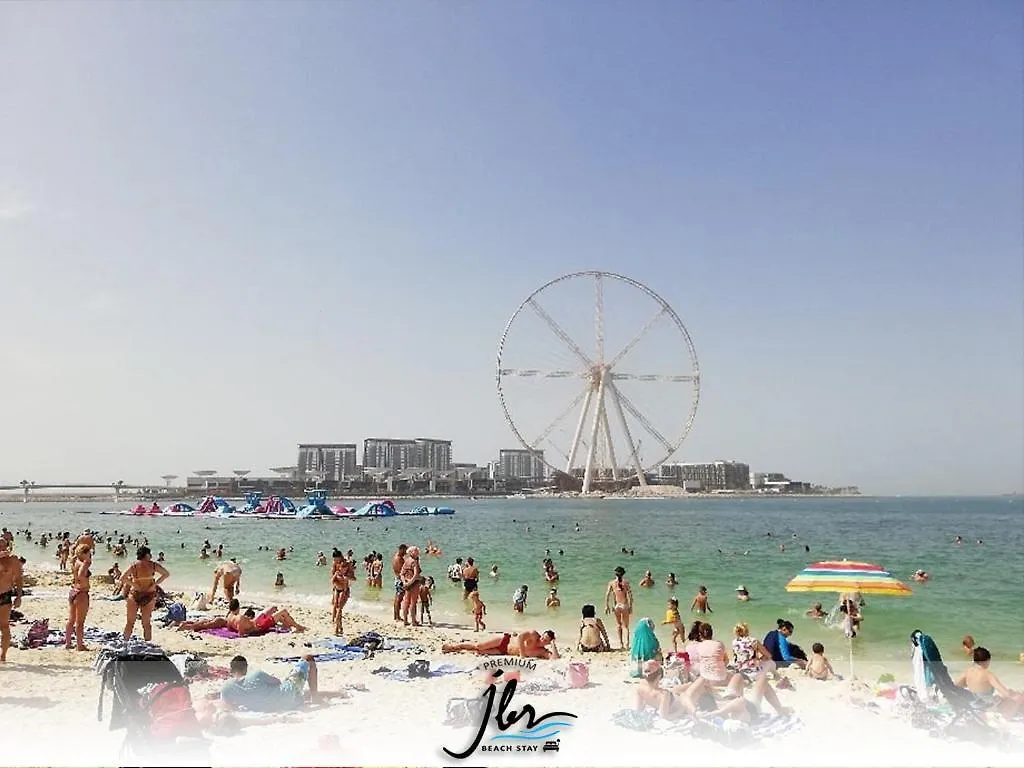 Jbr Beachfront Stay Dubai 0*,  United Arab Emirates