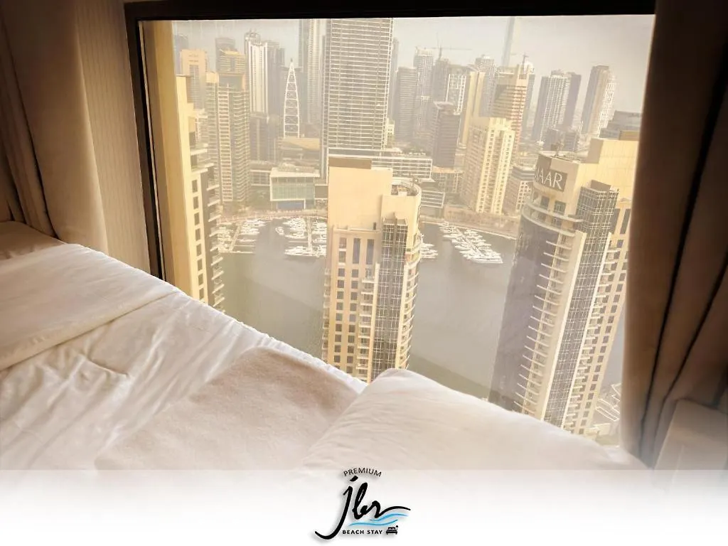 Jbr Beachfront Stay Dubai Homestay
