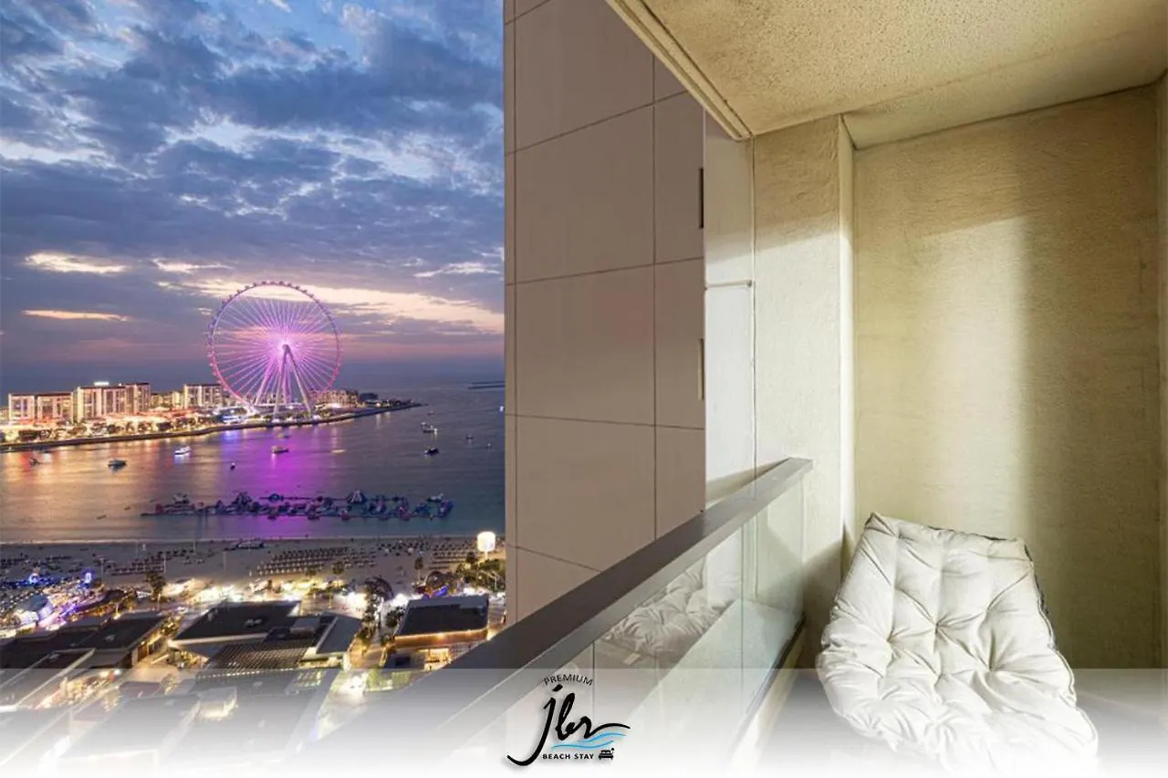 Jbr Beachfront Stay Dubai
