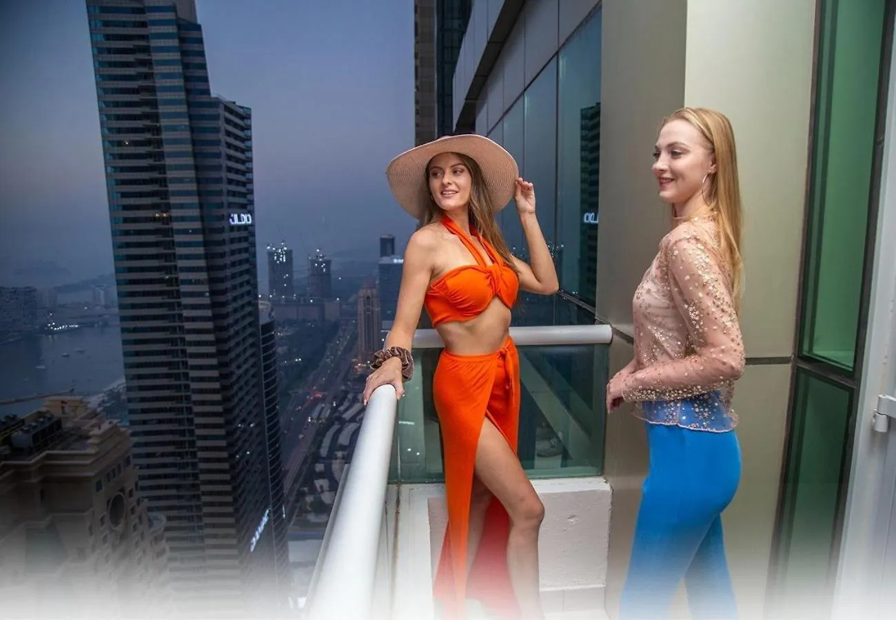 Homestay Jbr Beachfront Stay Dubai United Arab Emirates