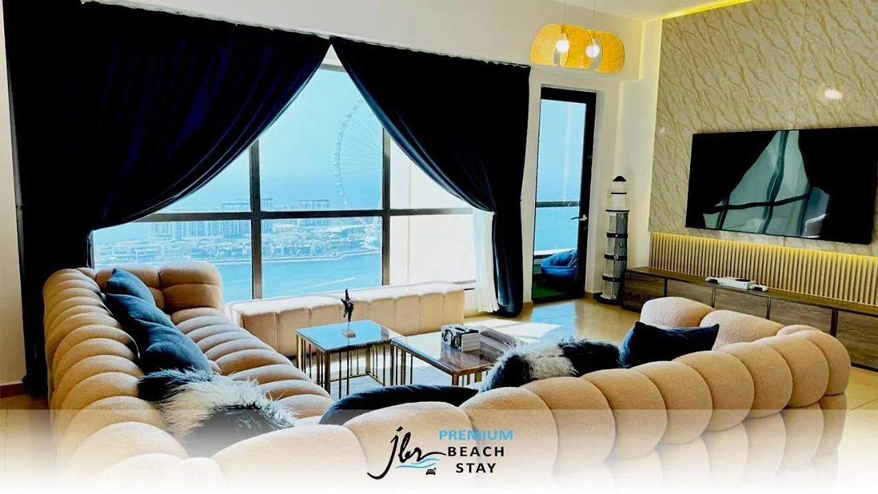 Jbr Beachfront Stay Dubai