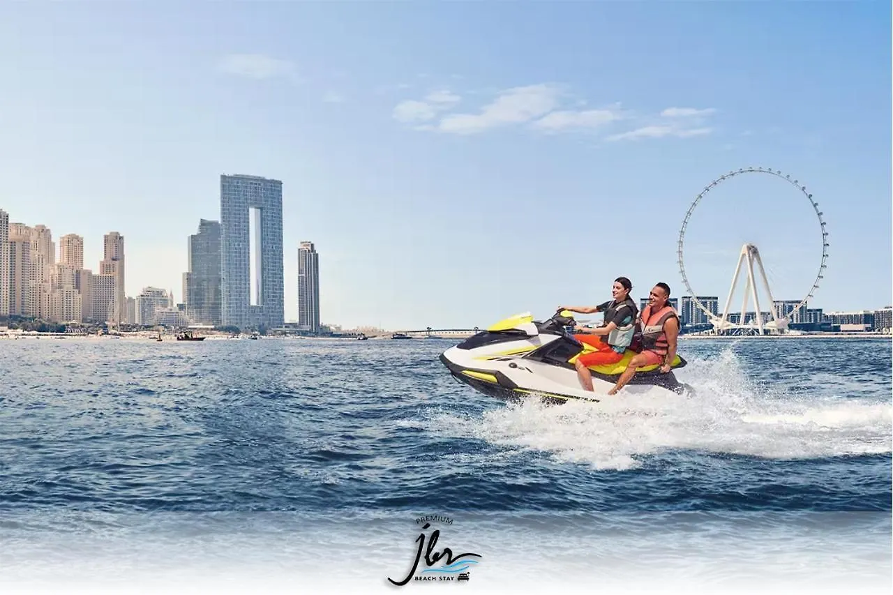 Homestay Jbr Beachfront Stay Dubai