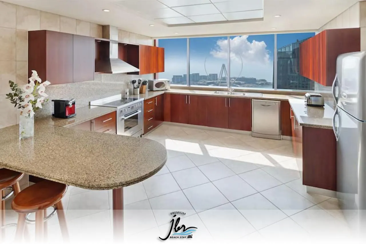 Homestay Jbr Beachfront Stay Dubai