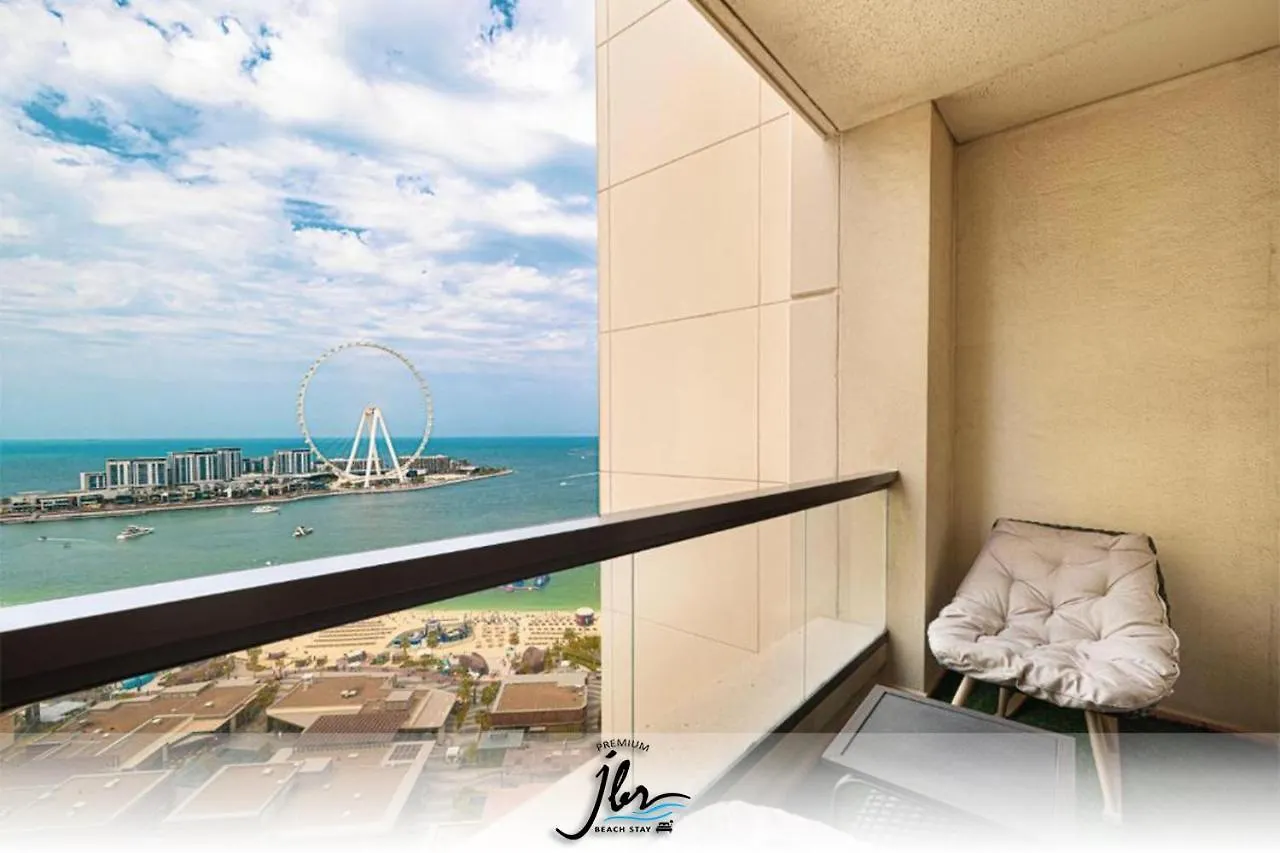 Homestay Jbr Beachfront Stay Dubai