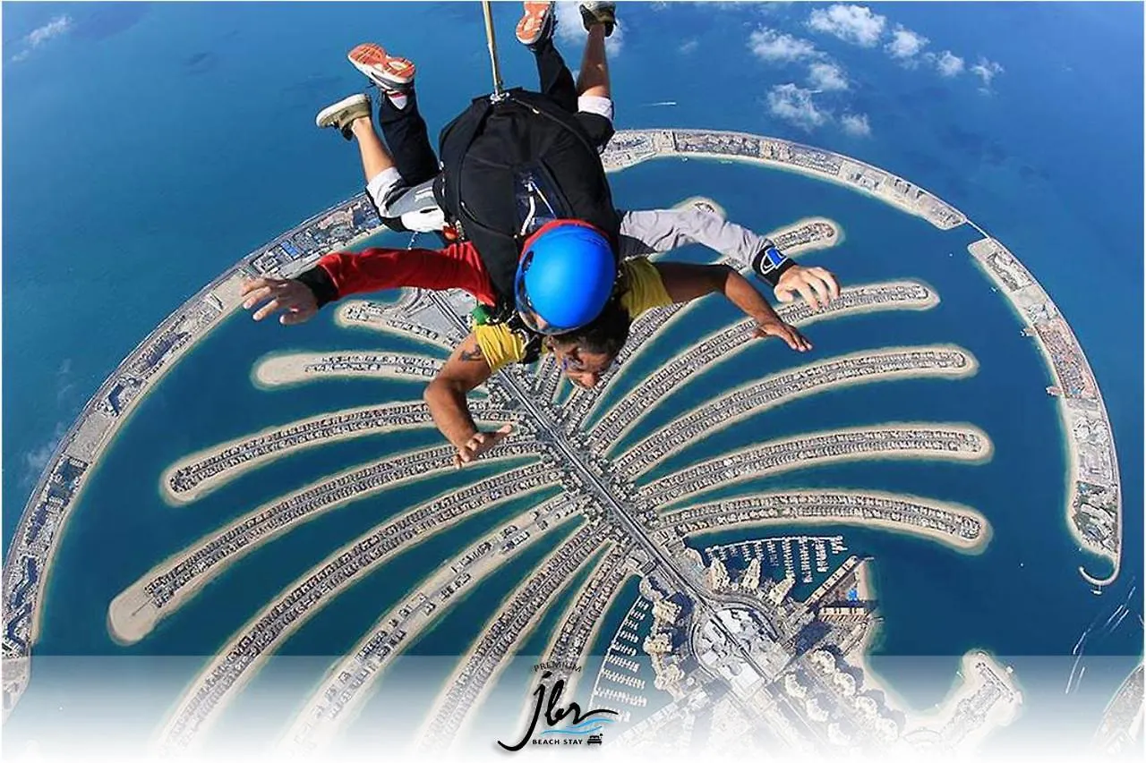 Jbr Beachfront Stay Dubai 0*,