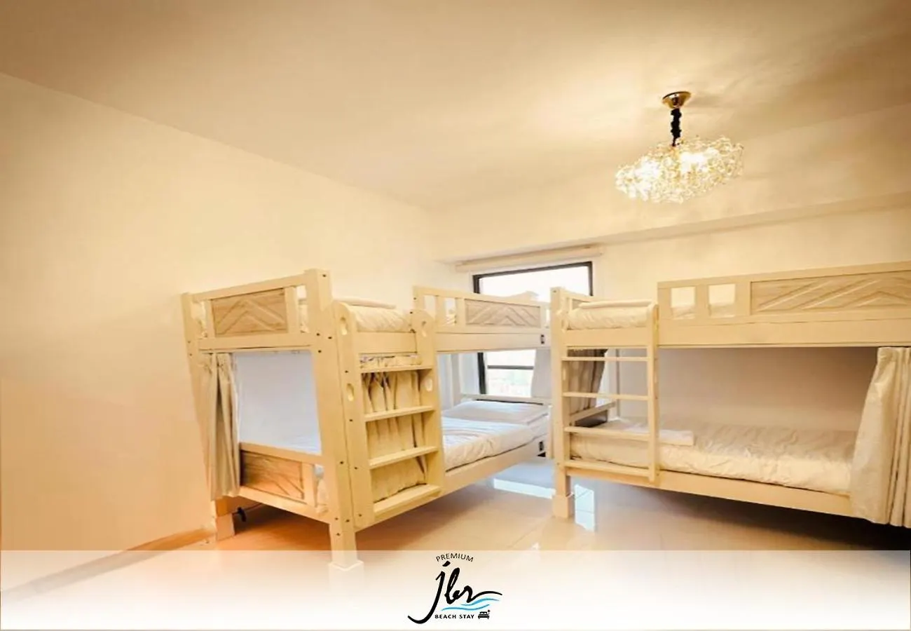Homestay Jbr Beachfront Stay Dubai