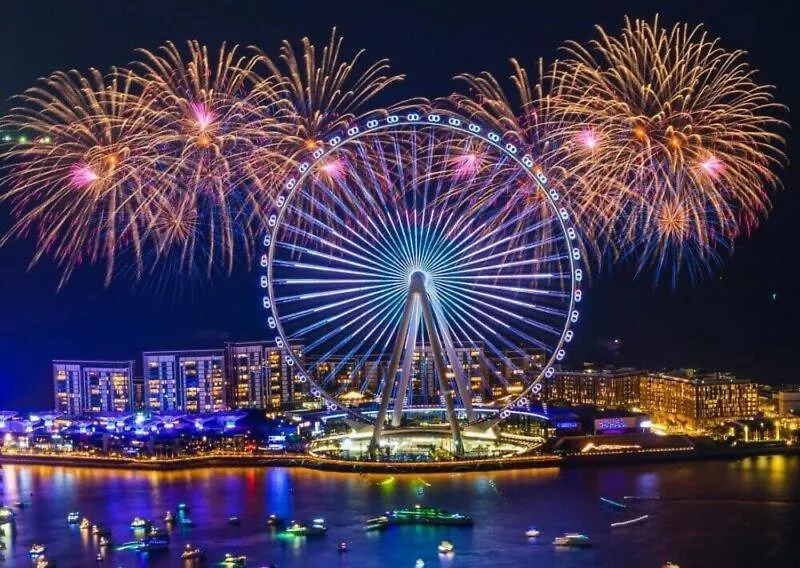 Jbr Beachfront Stay Dubai