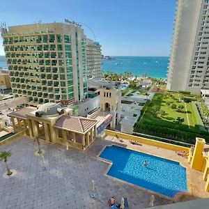 Sea Breeze Jbr Capsule hotel